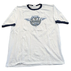 2001 EMI Music Distribution promo T shirt